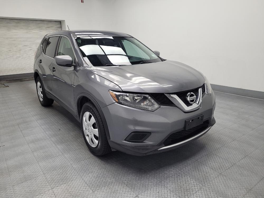 used 2016 Nissan Rogue car, priced at $11,195