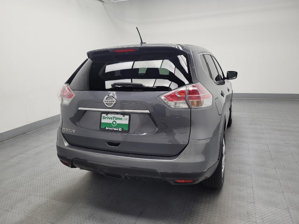 used 2016 Nissan Rogue car, priced at $11,195