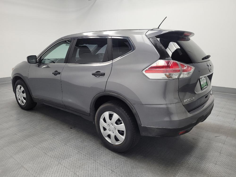 used 2016 Nissan Rogue car, priced at $11,195