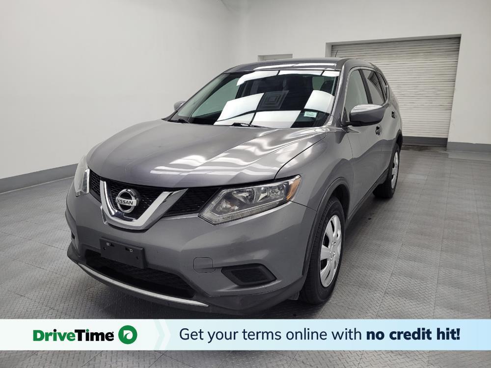 used 2016 Nissan Rogue car, priced at $11,195