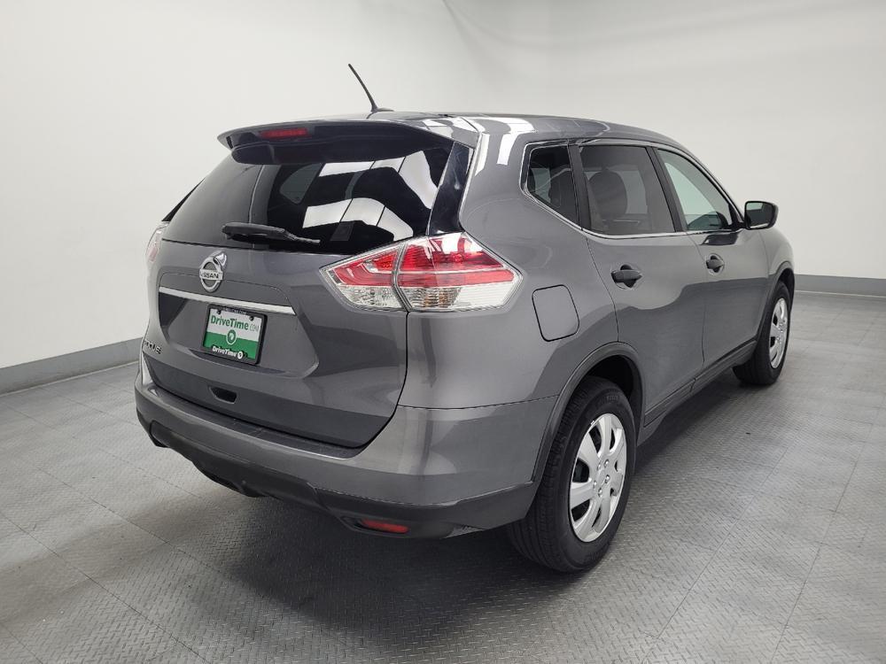 used 2016 Nissan Rogue car, priced at $11,195