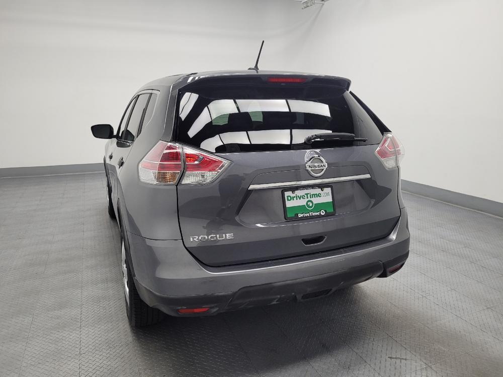 used 2016 Nissan Rogue car, priced at $11,195