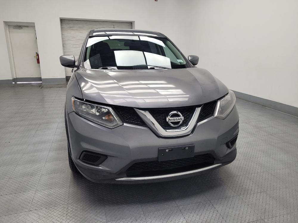 used 2016 Nissan Rogue car, priced at $11,195