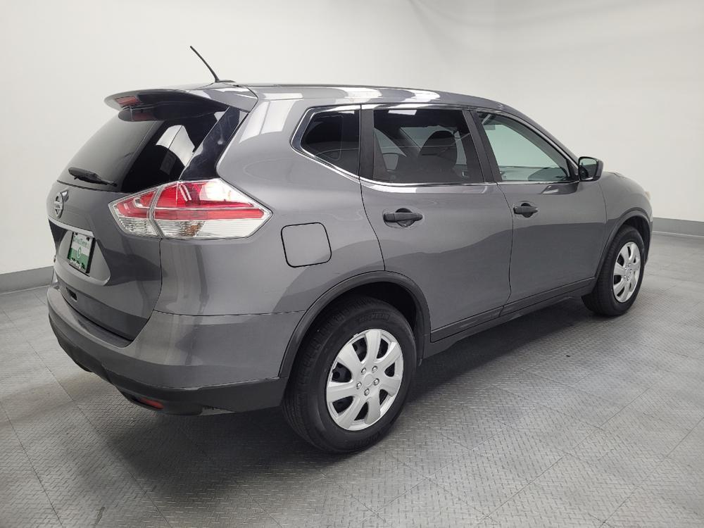 used 2016 Nissan Rogue car, priced at $11,195