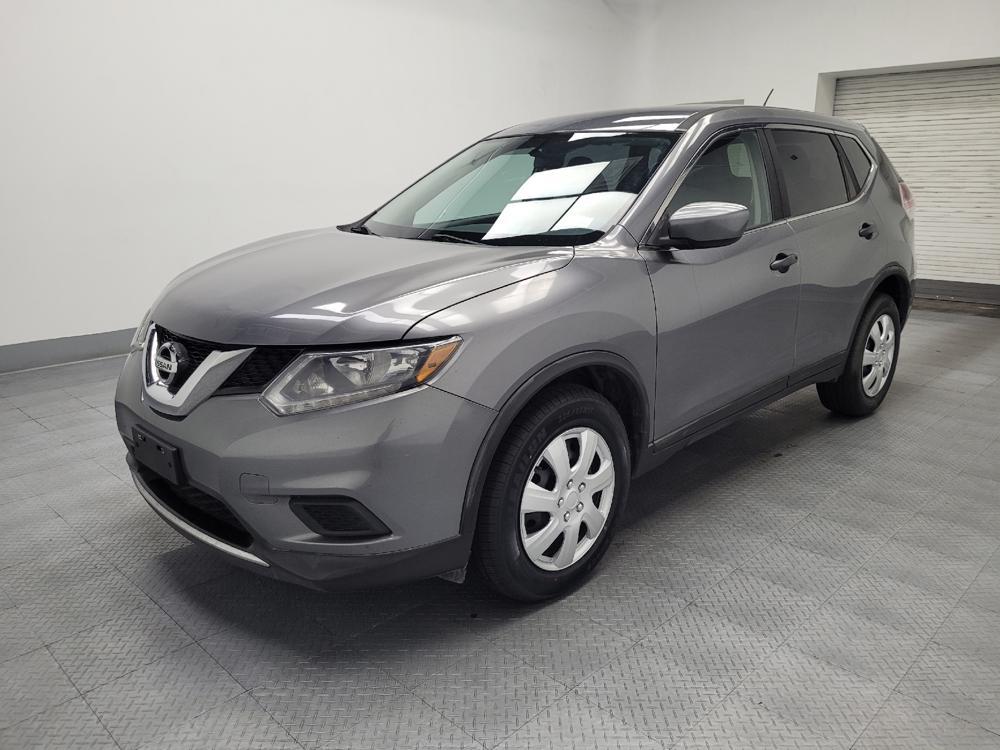 used 2016 Nissan Rogue car, priced at $11,195