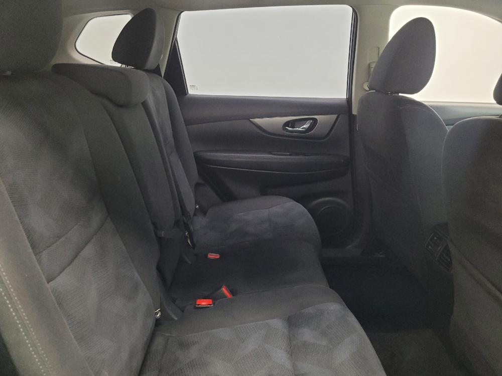 used 2016 Nissan Rogue car, priced at $11,195