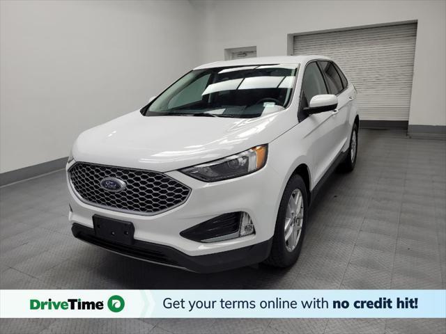 used 2023 Ford Edge car, priced at $25,895