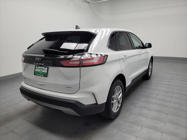 used 2023 Ford Edge car, priced at $25,895