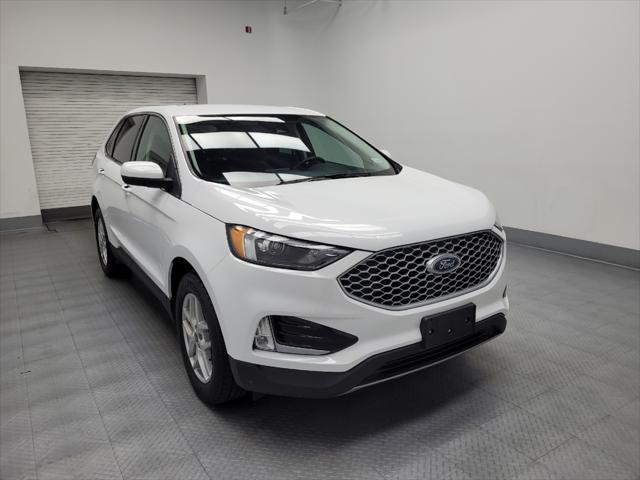 used 2023 Ford Edge car, priced at $25,895