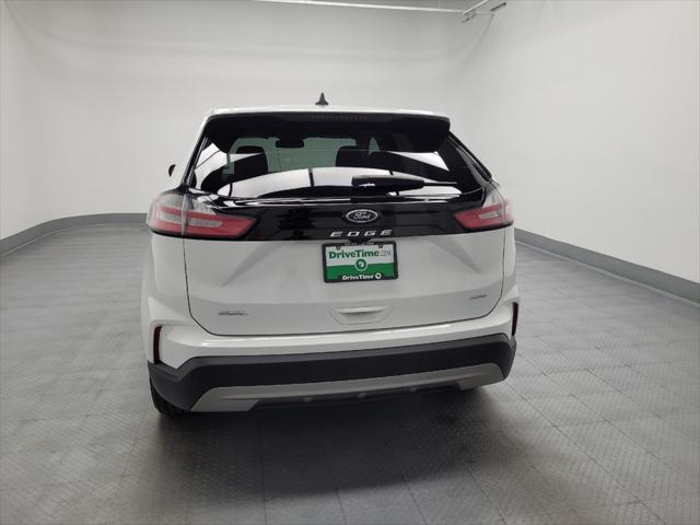 used 2023 Ford Edge car, priced at $25,895