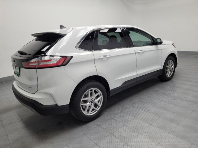 used 2023 Ford Edge car, priced at $25,895