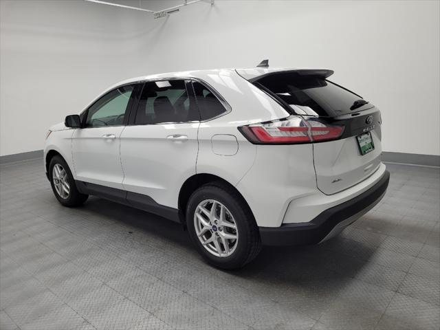 used 2023 Ford Edge car, priced at $25,895