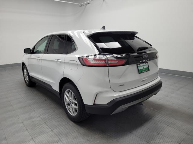 used 2023 Ford Edge car, priced at $25,895