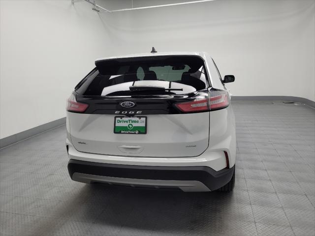 used 2023 Ford Edge car, priced at $25,895