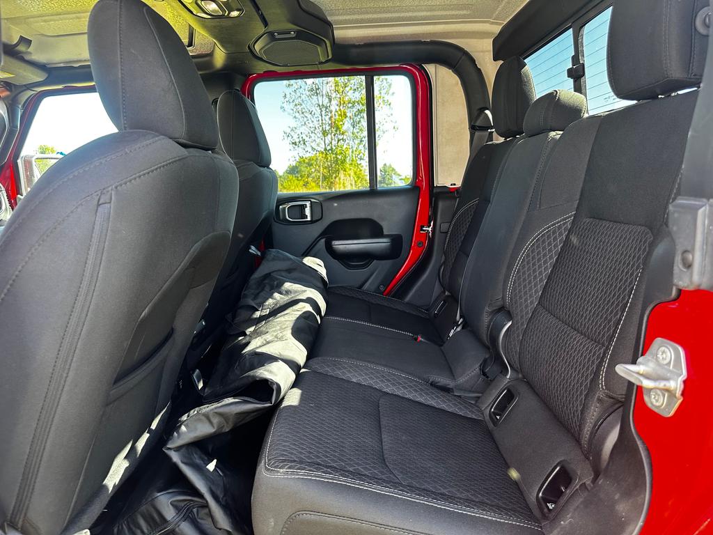 used 2021 Jeep Gladiator car, priced at $32,500