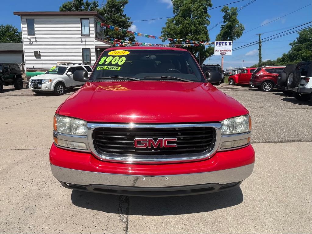 used 2001 Chevrolet Tahoe car, priced at $8,900
