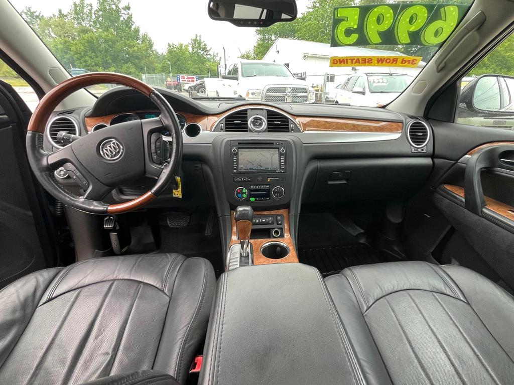 used 2012 Buick Enclave car, priced at $6,995