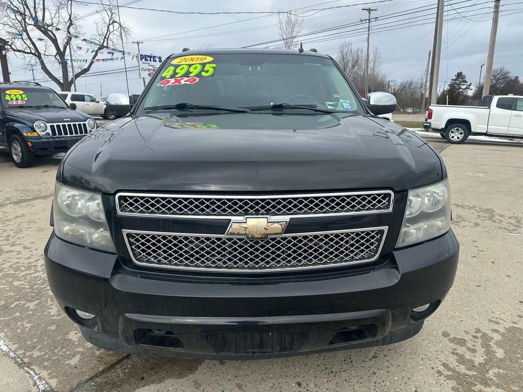 used 2009 Chevrolet Avalanche car, priced at $4,995