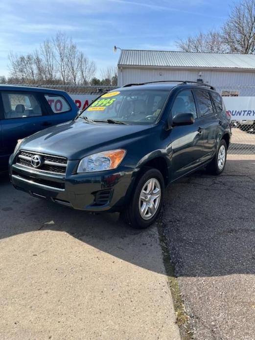 used 2009 Toyota RAV4 car, priced at $5,995