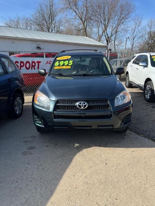 used 2009 Toyota RAV4 car, priced at $5,995