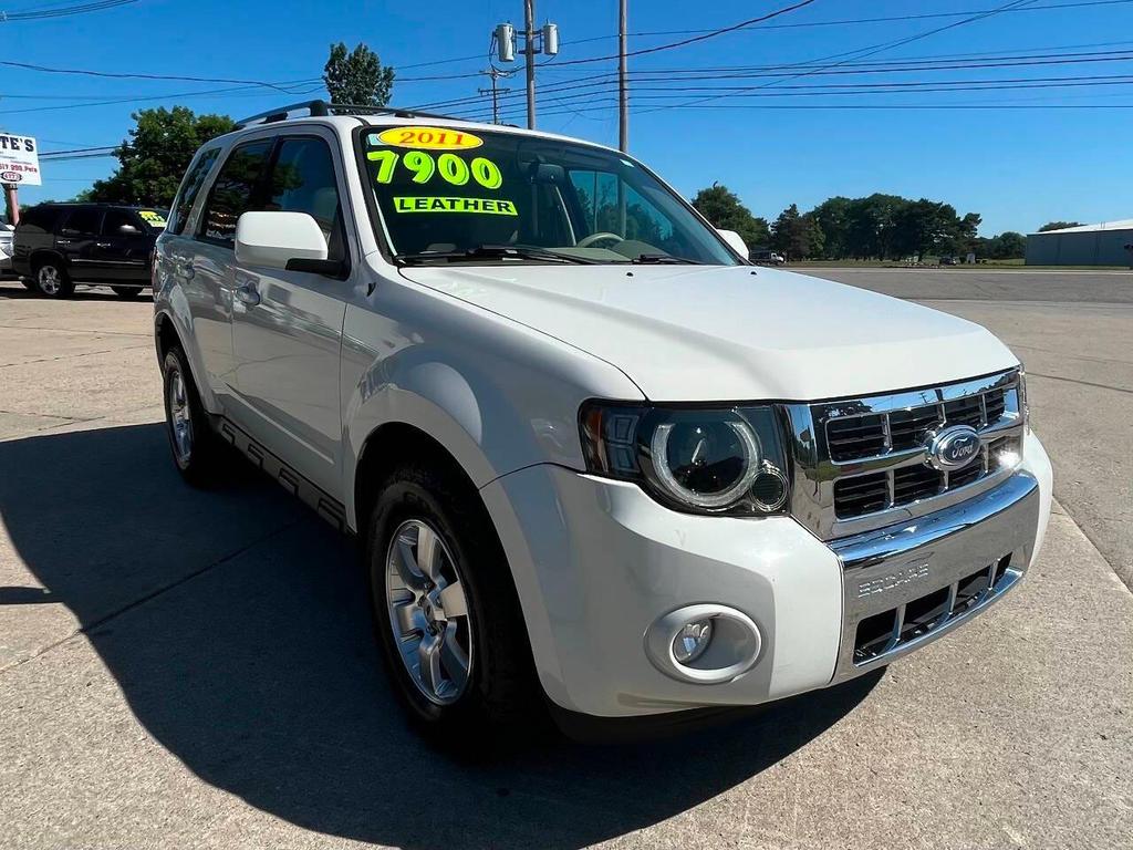 used 2011 Ford Escape car, priced at $7,900