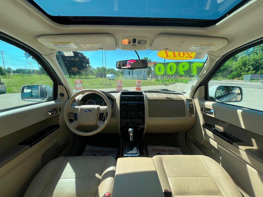 used 2011 Ford Escape car, priced at $7,900