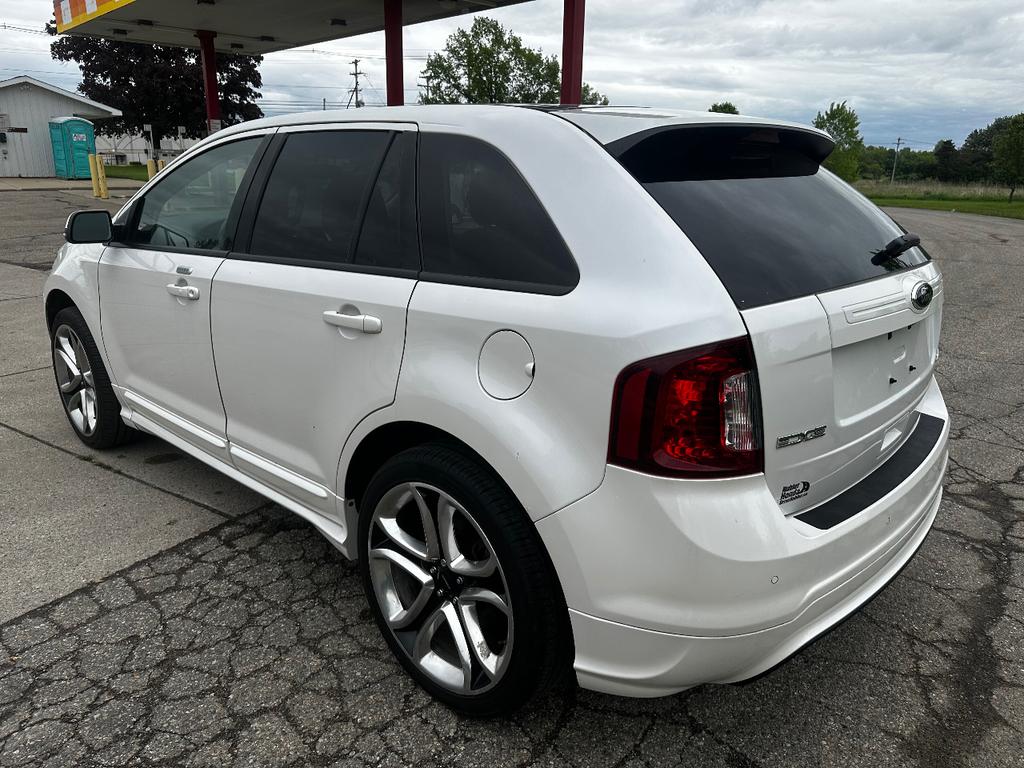 used 2014 Ford Edge car, priced at $7,995