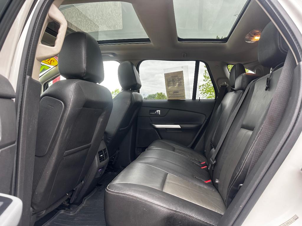 used 2014 Ford Edge car, priced at $7,995