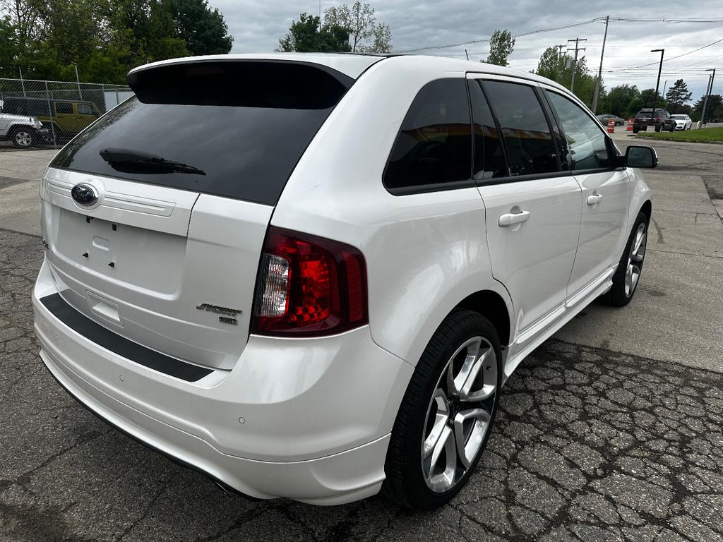 used 2014 Ford Edge car, priced at $7,995