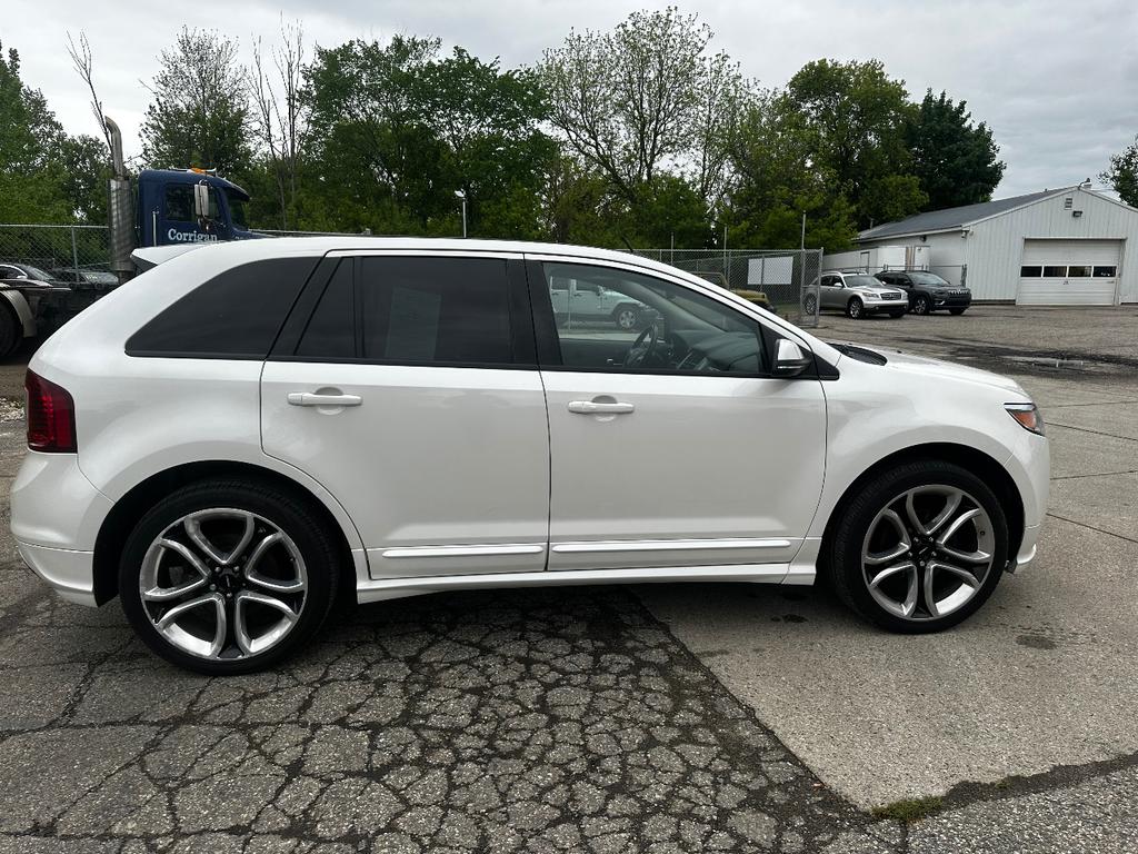 used 2014 Ford Edge car, priced at $7,995
