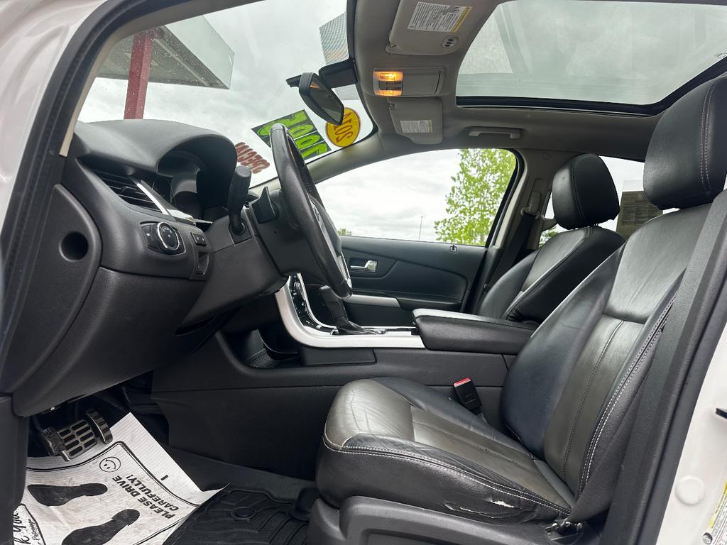 used 2014 Ford Edge car, priced at $7,995