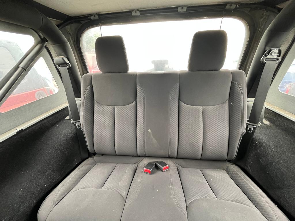 used 2013 Jeep Wrangler car, priced at $6,995
