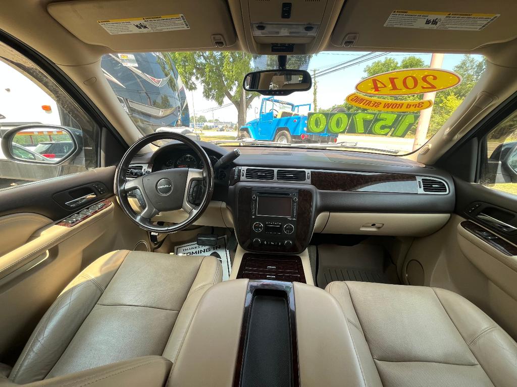 used 2014 GMC Yukon XL car, priced at $14,900