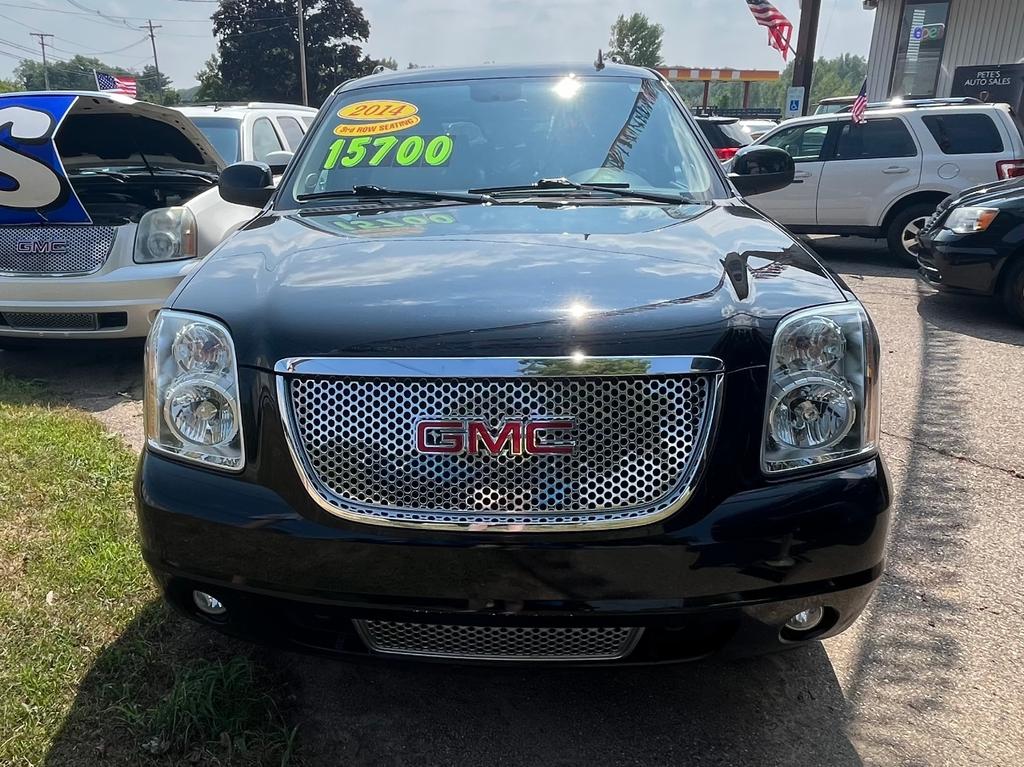 used 2014 GMC Yukon XL car, priced at $14,900