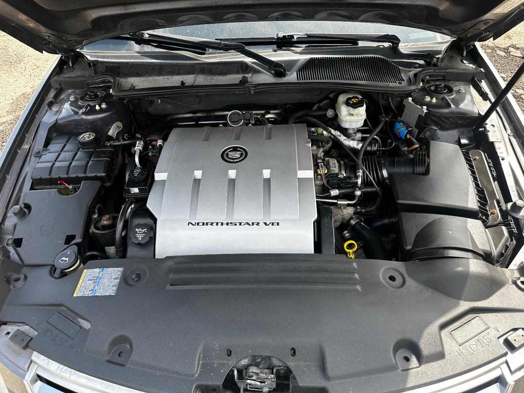 used 2007 Cadillac DTS car, priced at $4,495