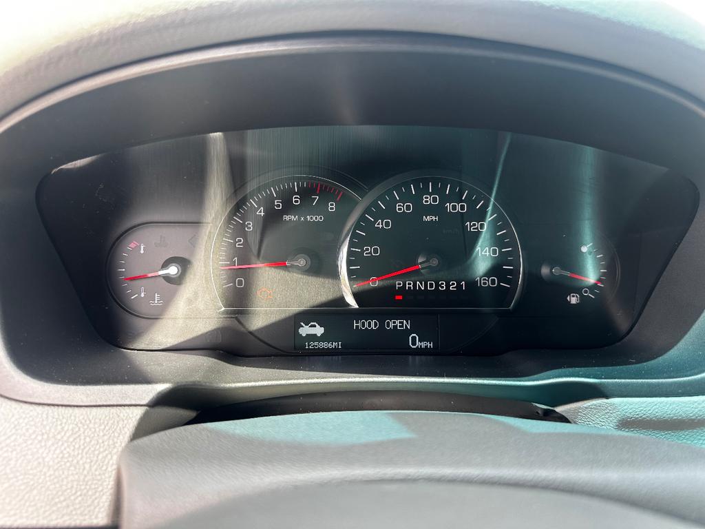 used 2007 Cadillac DTS car, priced at $4,495