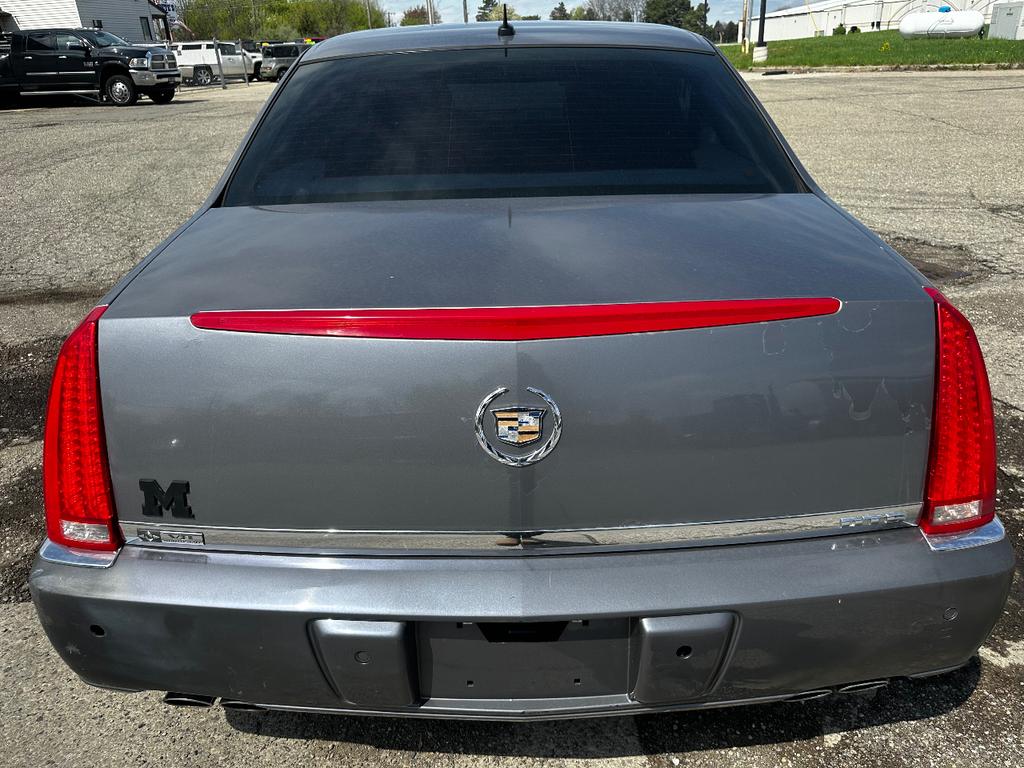 used 2007 Cadillac DTS car, priced at $4,495