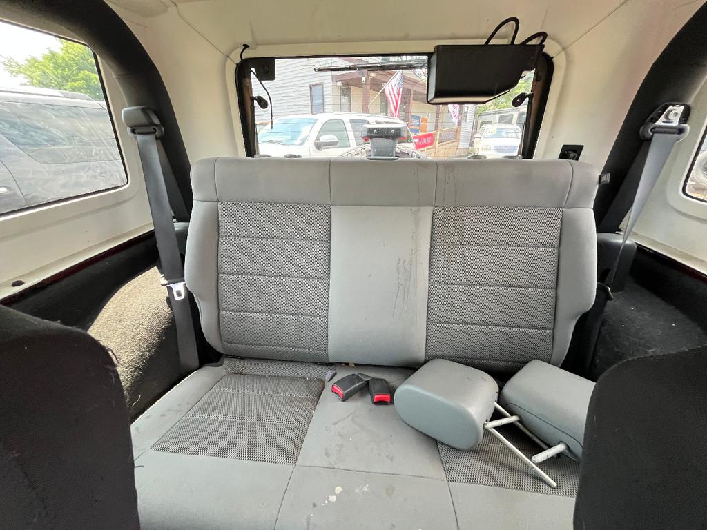 used 2008 Jeep Wrangler car, priced at $8,900