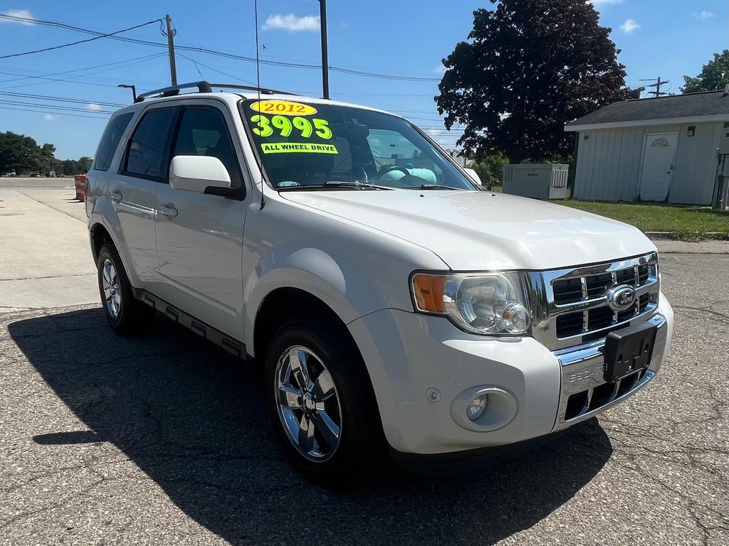 used 2012 Ford Escape car, priced at $3,995