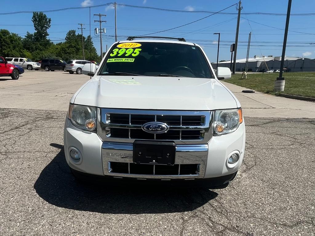 used 2012 Ford Escape car, priced at $3,995