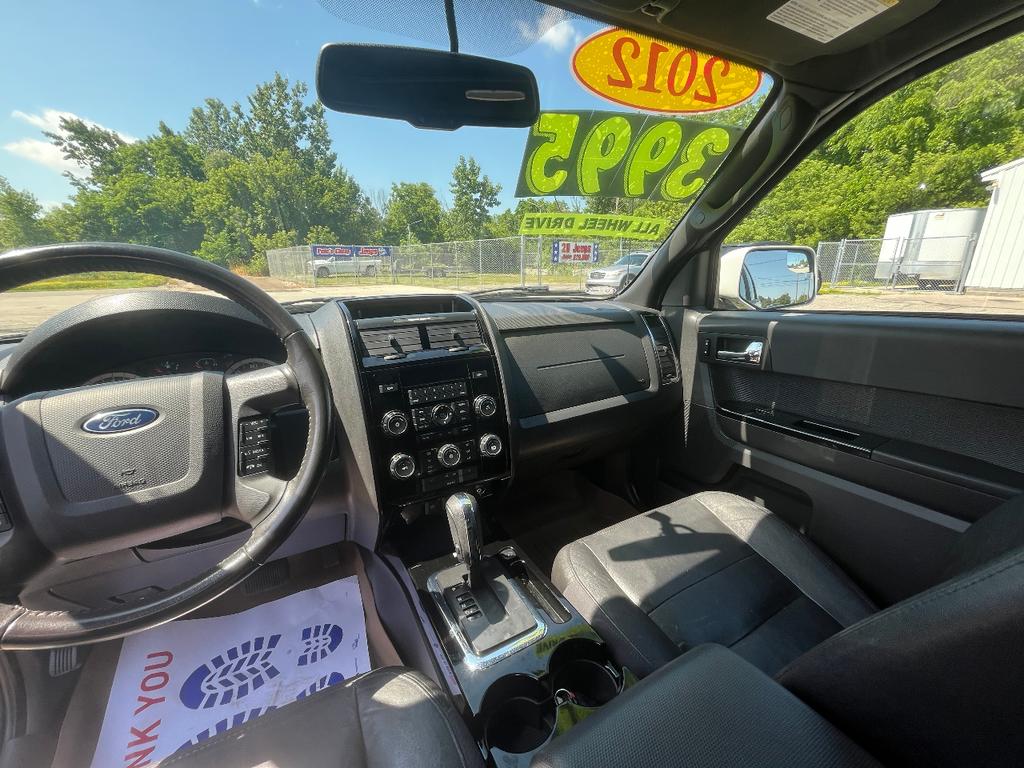 used 2012 Ford Escape car, priced at $3,995