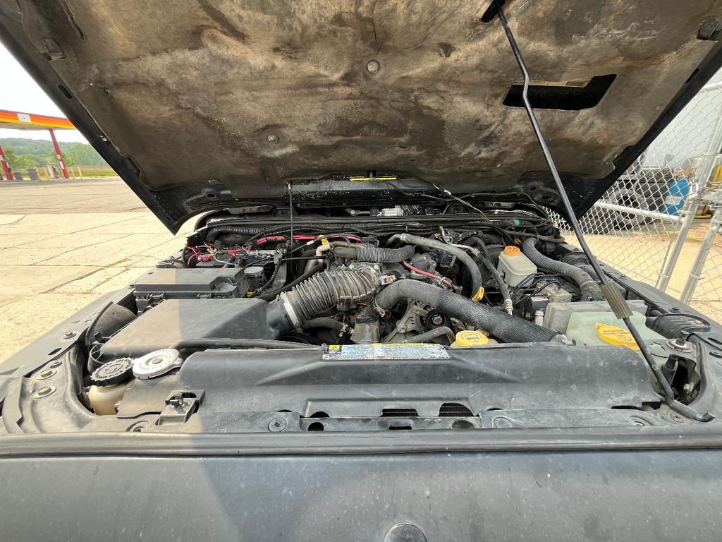 used 2011 Jeep Wrangler car, priced at $11,900