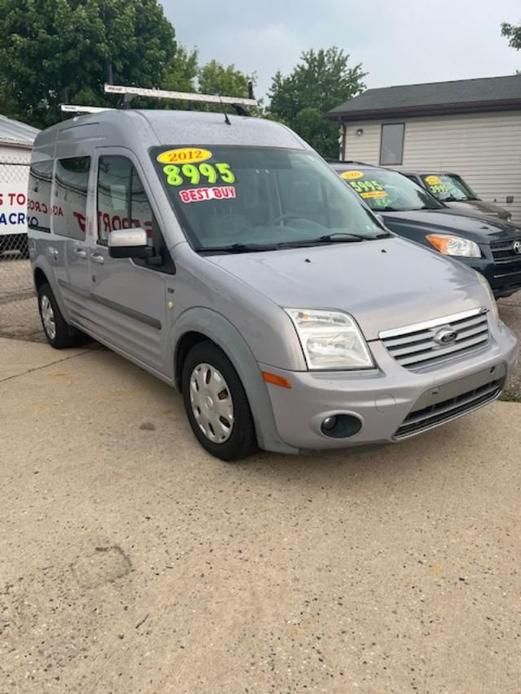used 2012 Ford Transit Connect car, priced at $8,995