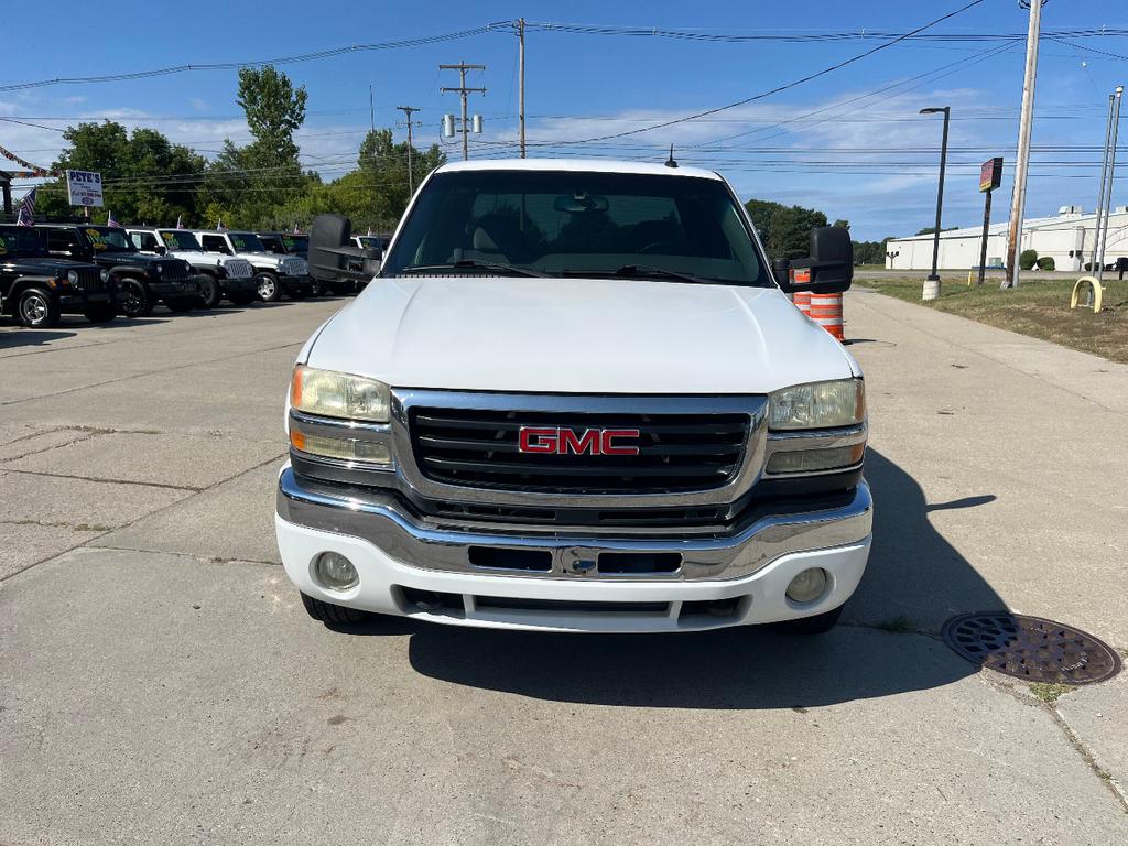 used 2003 GMC Sierra 2500 car, priced at $12,500