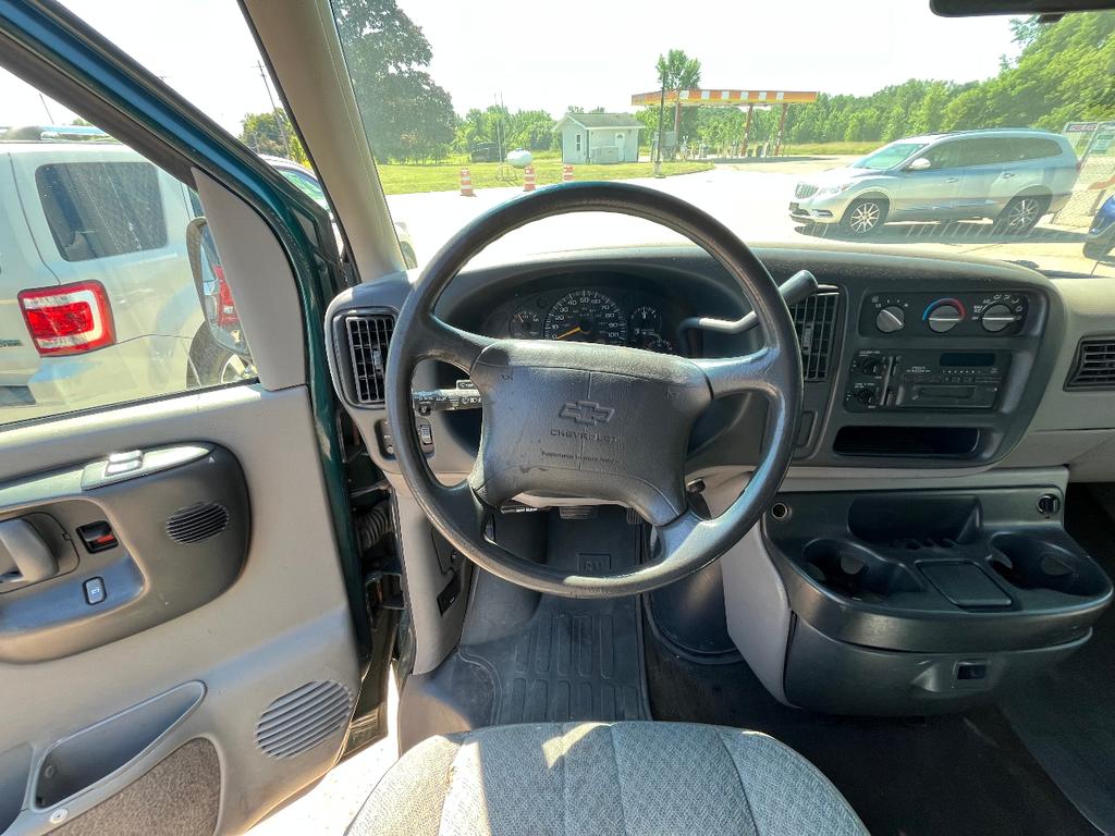 used 1997 Chevrolet Express 1500 car, priced at $3,995