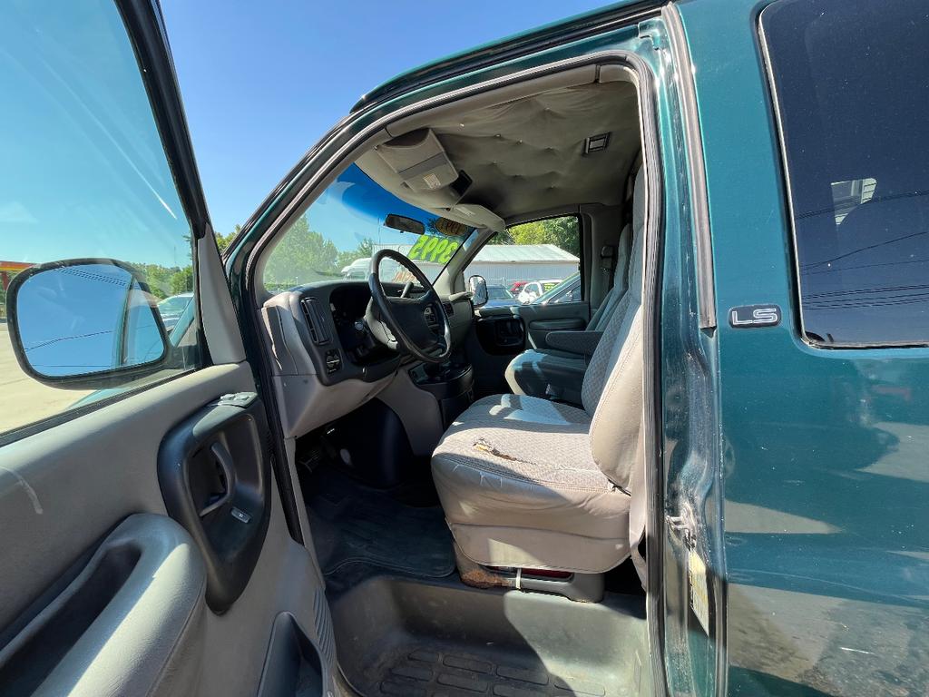 used 1997 Chevrolet Express 1500 car, priced at $3,995