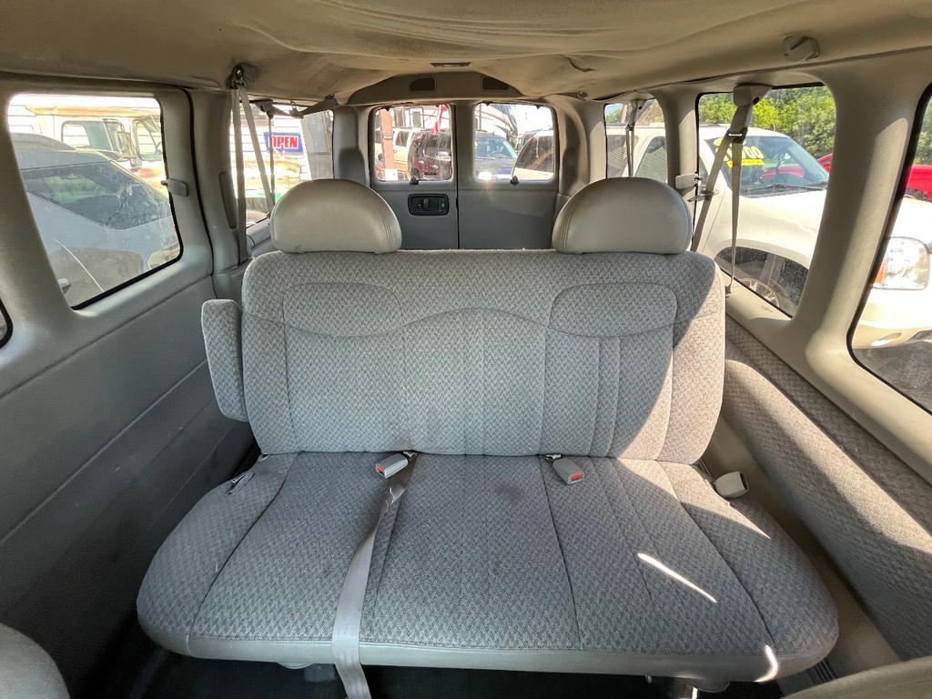 used 1997 Chevrolet Express 1500 car, priced at $3,995