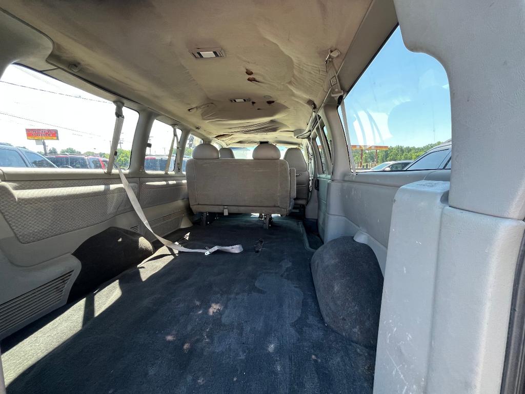used 1997 Chevrolet Express 1500 car, priced at $3,995