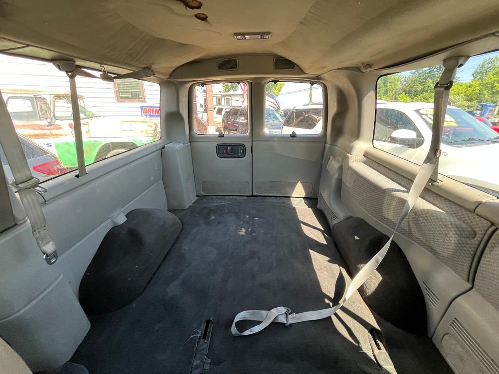used 1997 Chevrolet Express 1500 car, priced at $3,995