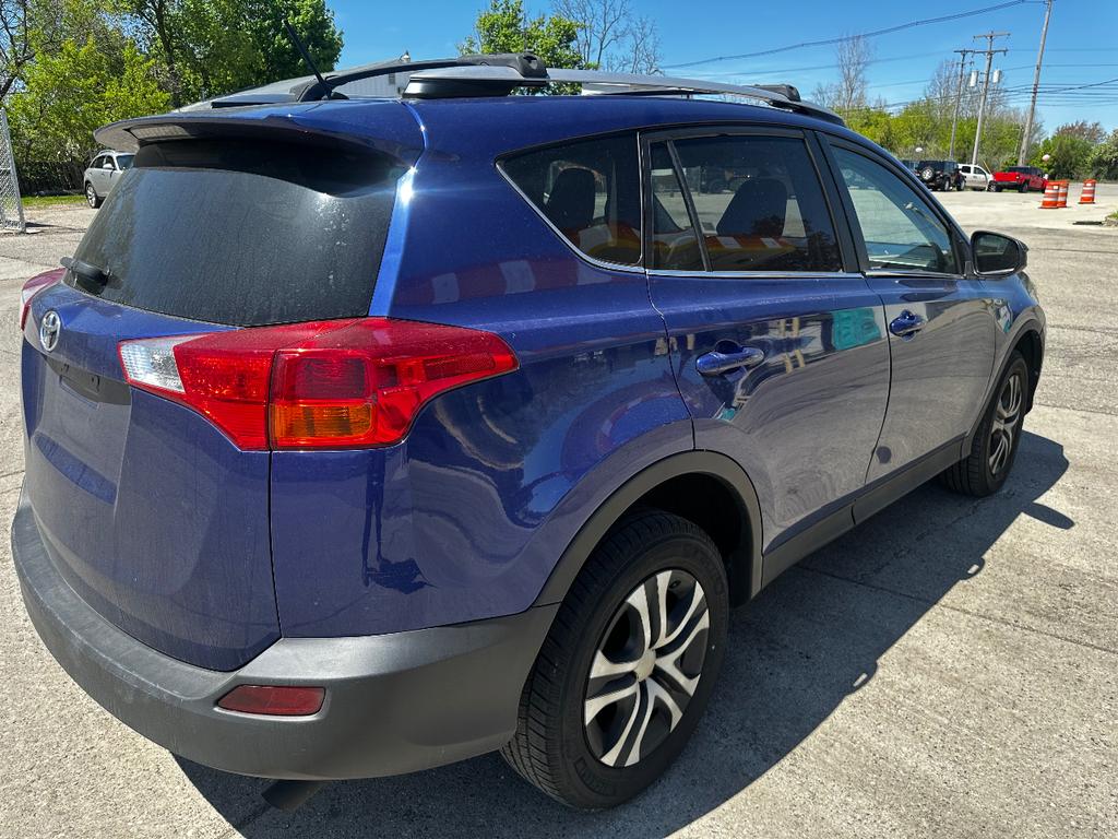 used 2014 Toyota RAV4 car, priced at $12,900